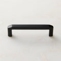 Preston Matte Black Cabinet Knob 1.5in