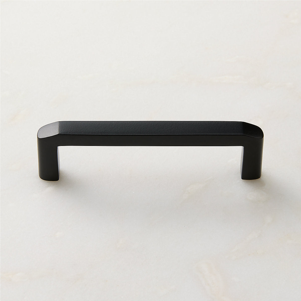 Preston Matte Black Cabinet Knob 1.5in