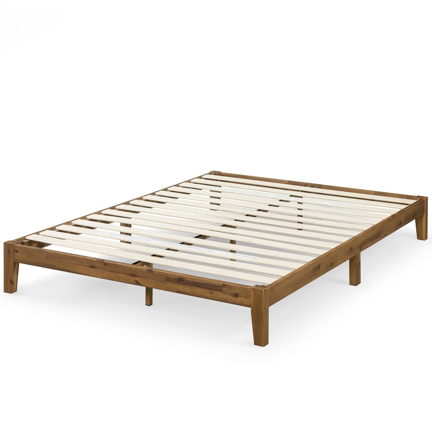 Carson Carrington Hjalta 10 Inch Wood Platform Bed