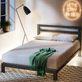 Priage By Zinus Platform King Bed