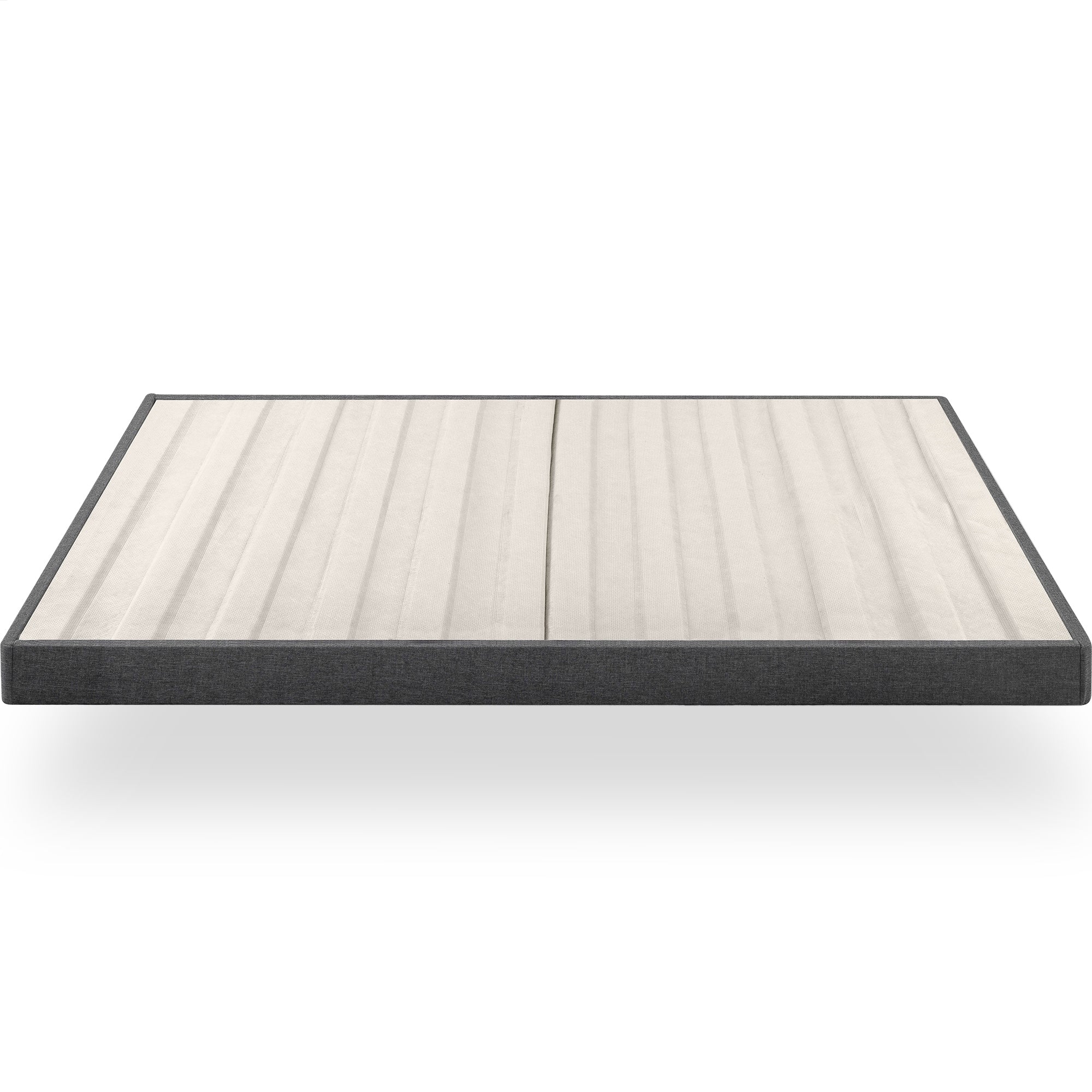 Priage By Zinus 4 Inch Essential Box Spring Mattress Foundation Easy Assembly Required