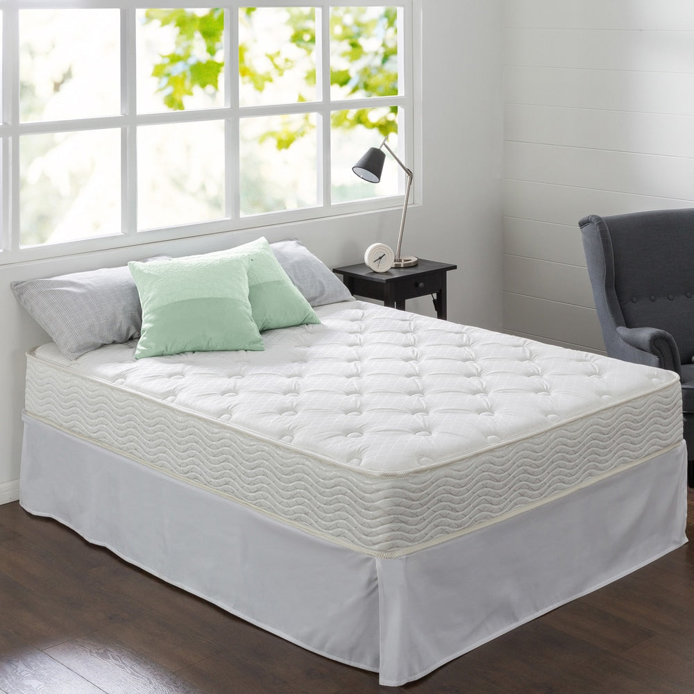Priage By Zinus 10 Inch Queen Size Innerspring Mattress