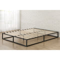Priage By Zinus Platforma Metal 10 Inch Queen Size Bed Frame