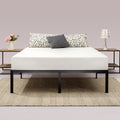 Priage By Zinus Quick Lock 14 Inch Metal Platform Bed Frame