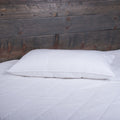 Primaloft Luxury Down Alternative Resort Hotel Pillow White