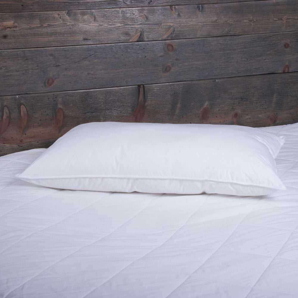 Primaloft Luxury Down Alternative Resort Hotel Pillow White