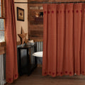 Star Shower Curtain