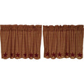 Star Scalloped Tier Set