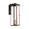 Primo Lanterns At 27G Alantowne 28 Tall Gas Lantern Wall Sconce