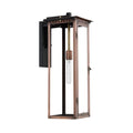 Primo Lanterns At 32E Alantowne 33 Tall Wall Sconce