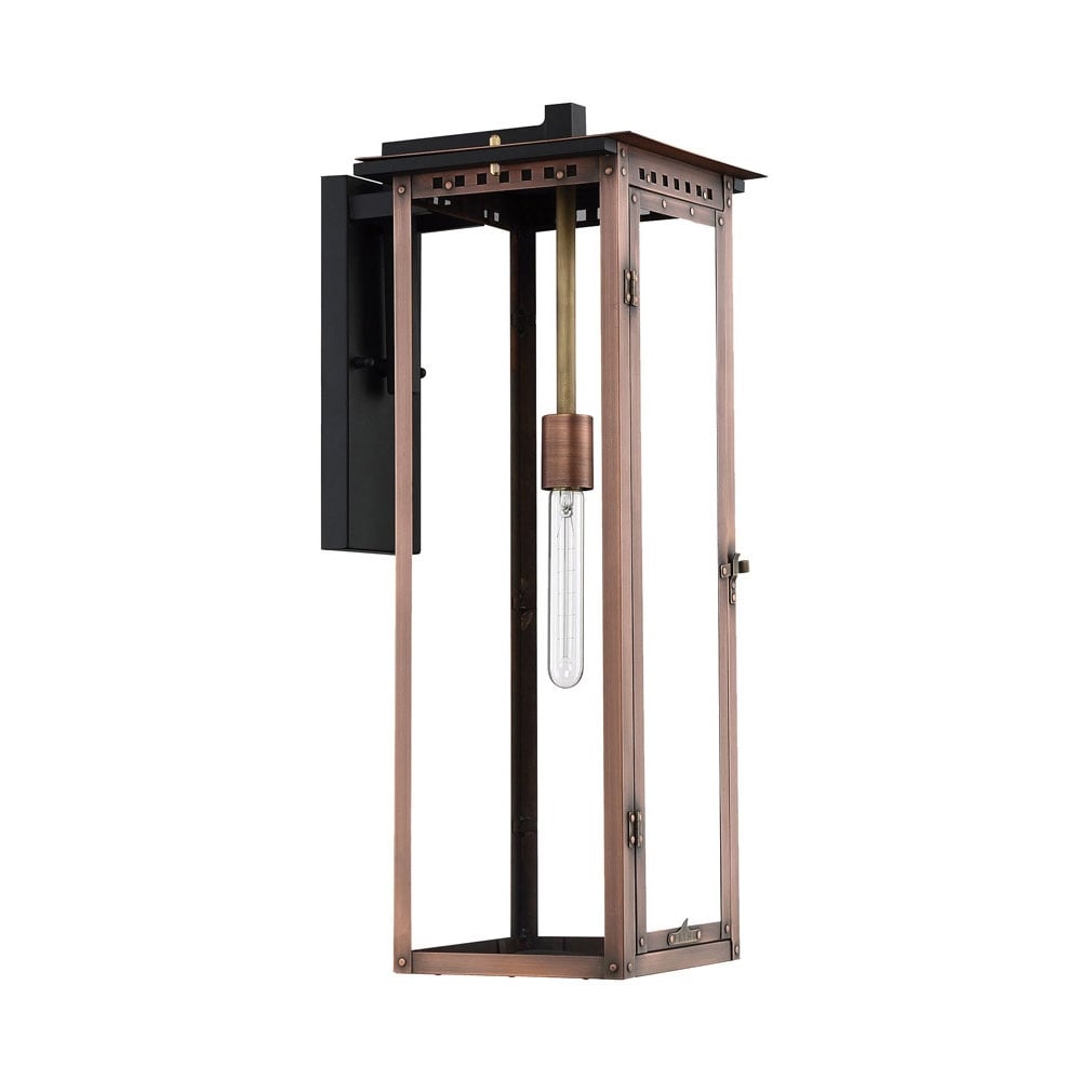 Primo Lanterns At 32E Alantowne 33 Tall Wall Sconce