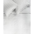 Printed Design Cotton Collection 400 Thread Count Grey Arrow Duvet Set