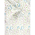 Printed Design Cotton Collection 400 Thread Count Wildflower Sheet Set