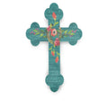 Printed Horseshoe Cross 19X12