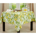 When Life Gives You Lemons Tablecloth 58 X 58