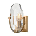 Priorato 11 High 1 Light Sconce Cafe Bronze 11 Inch Tall