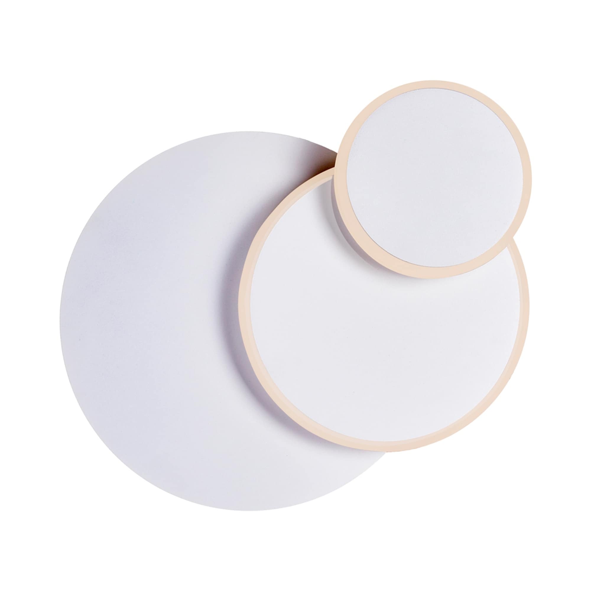 Private I 9 Inch Led Sconce With Matte White Finish 9 In