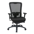 Pro Line Ii Breathable Progrid High Back Ergonomic Office Chair
