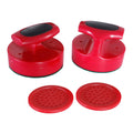 Pro Series Air Hockey 4 Inch Striker And 3 Inch Puck Set