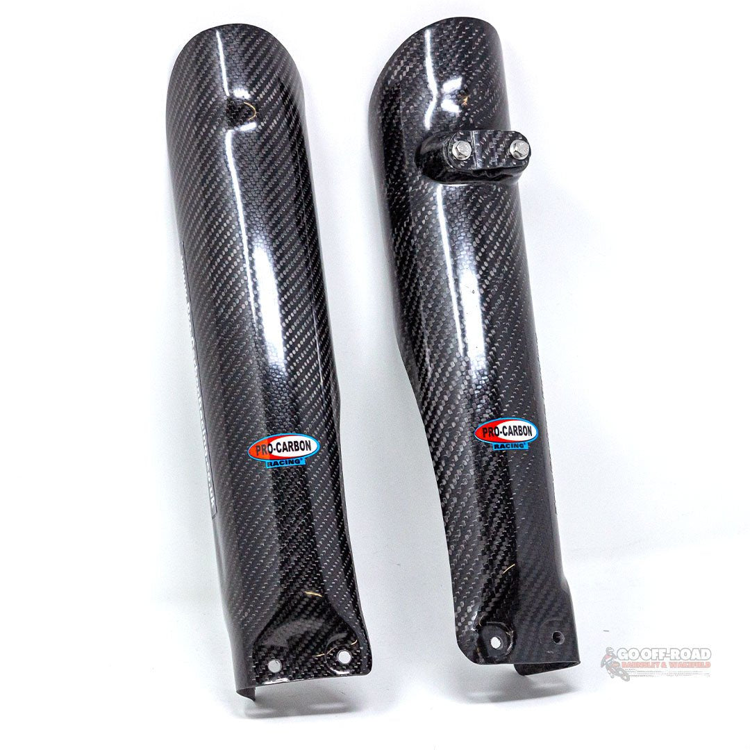 PRO-CARBON STARK VARG LOWER FORK GUARD