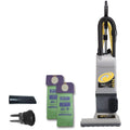 Proteam 107252 3.25 Quart Proforce 15In Wide Upright Vacuum With On Board Tools N A
