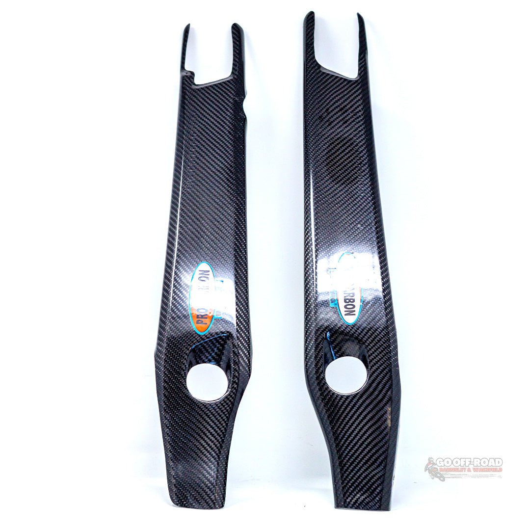 PRO-CARBON Stark VARG Swing Arm Protector (PAIR)