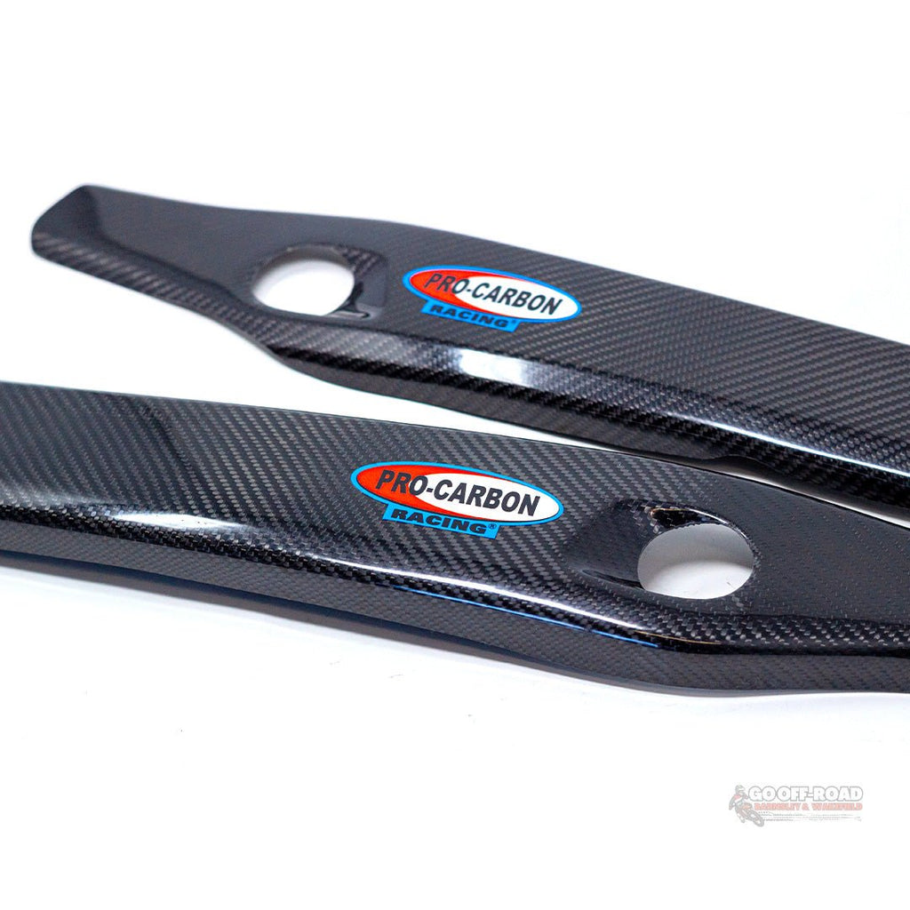 PRO-CARBON Stark VARG Swing Arm Protector (PAIR)