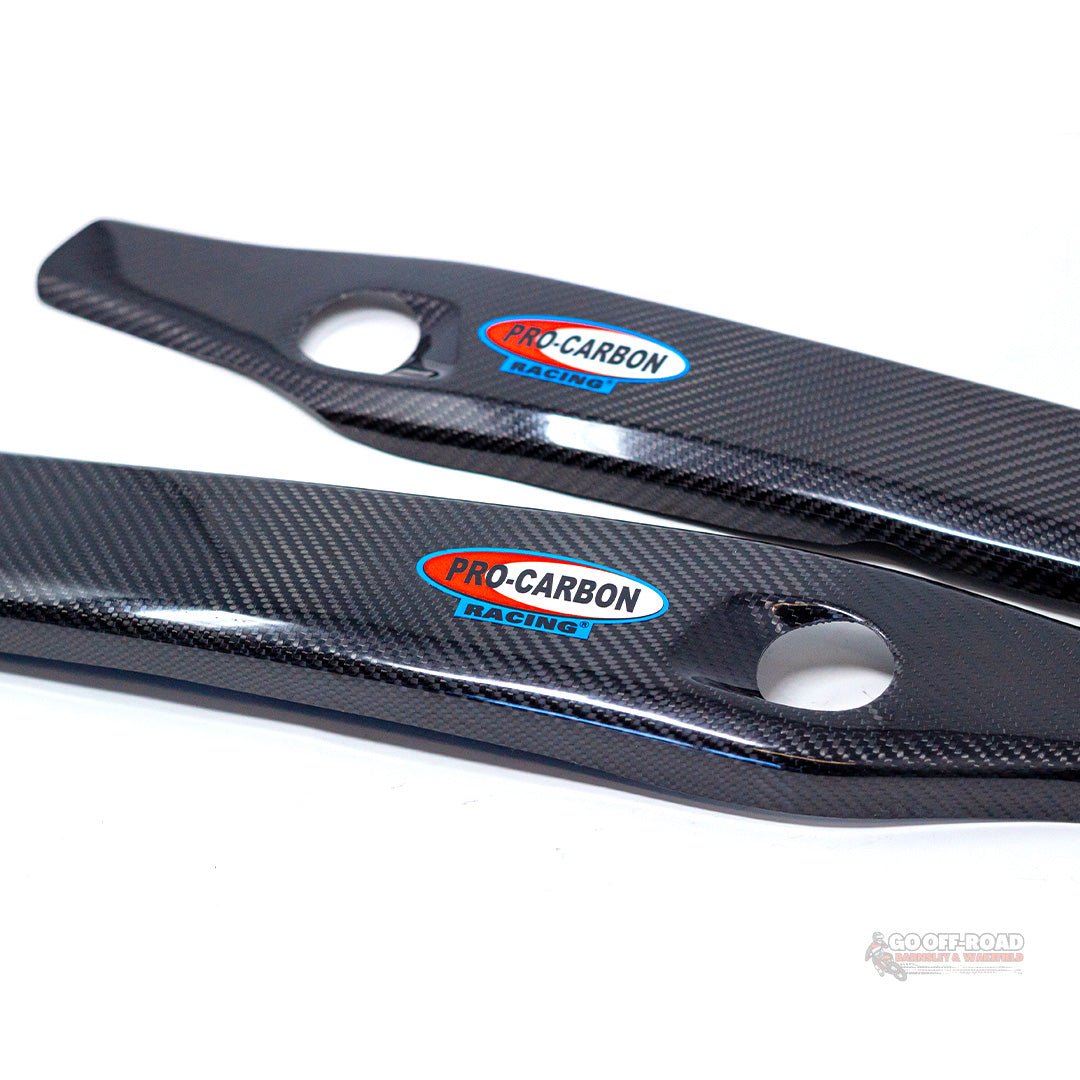 PRO-CARBON Stark VARG Swing Arm Protector (PAIR)