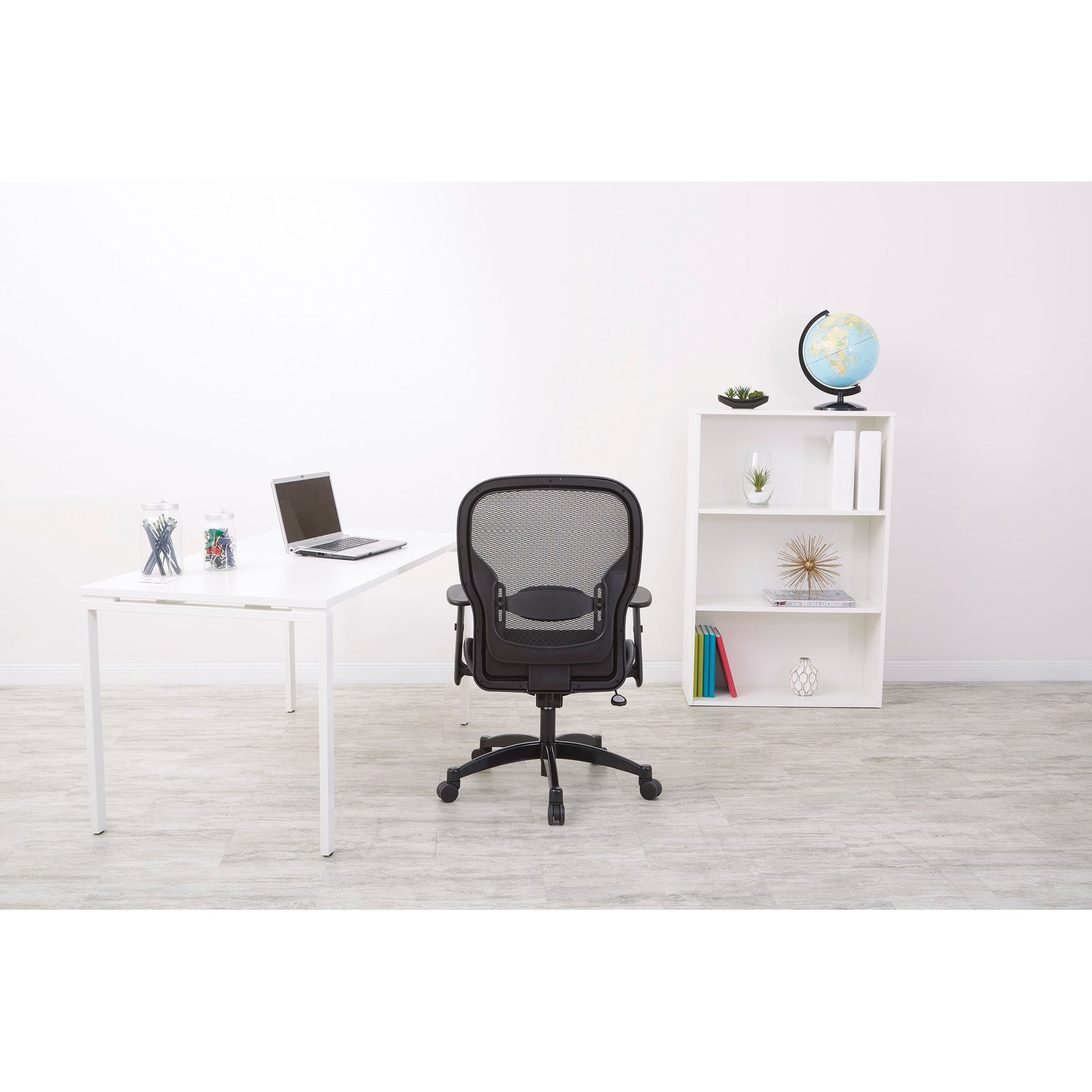 Breathable Mesh Managers Chair