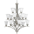 Progress Lighting 15 Light Chandelier Lighting Fixture