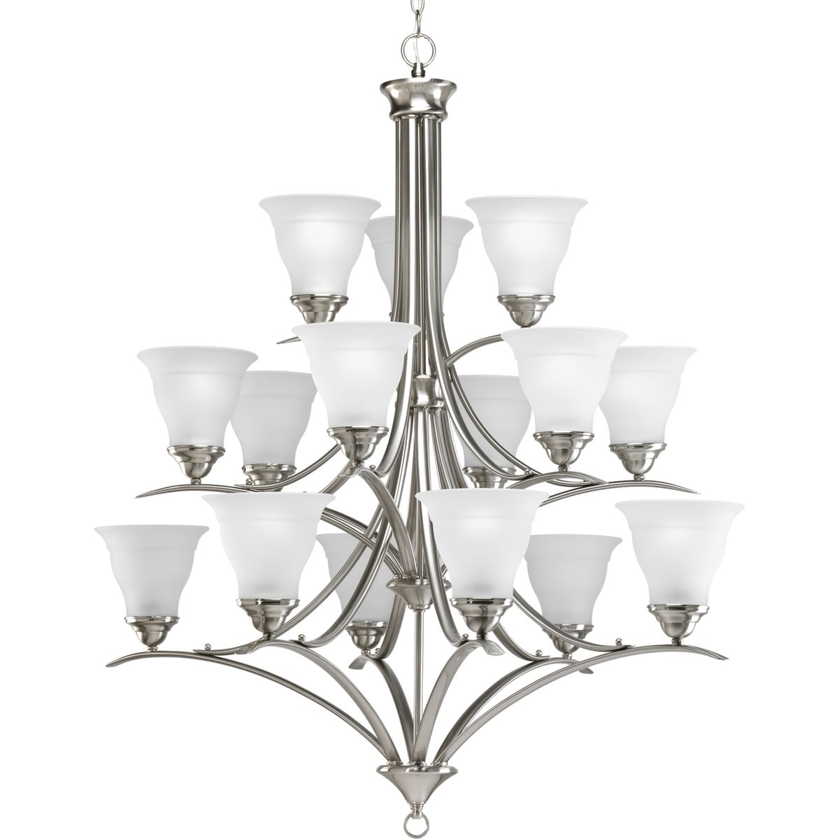 Progress Lighting 15 Light Chandelier Lighting Fixture