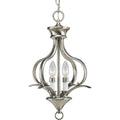 Progress Lighting 2 Light Foyer Lighting Fixture