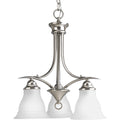 Progress Lighting 3 Light Chandelier Lighting Fixture