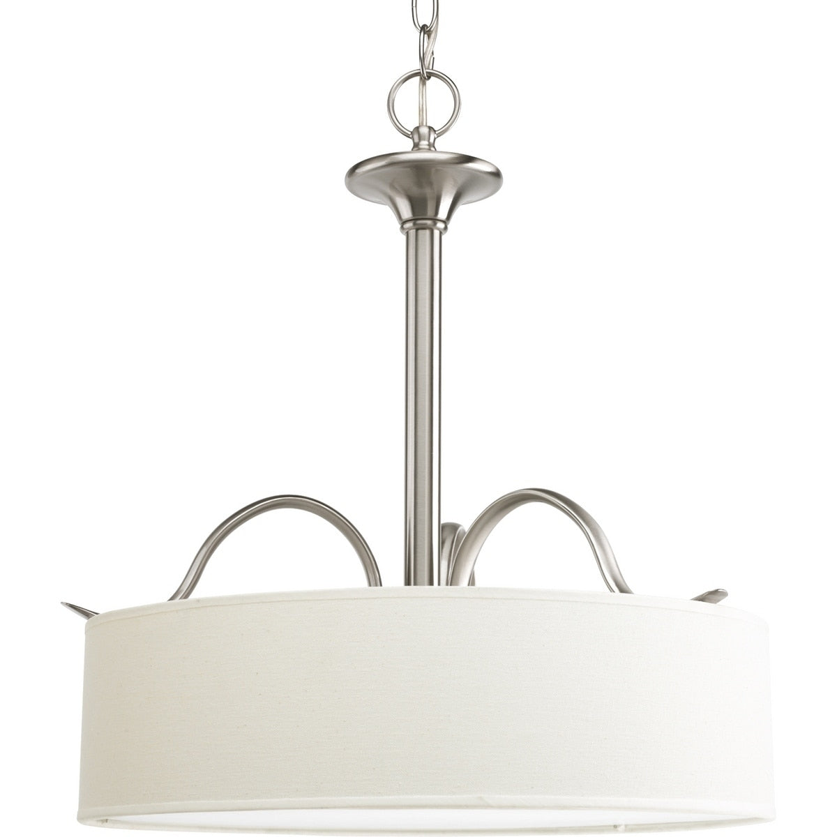 Progress Lighting 3 Light Pendant Lighting Fixture