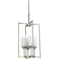 Progress Lighting 4 Light Foyer Fixture Lighting Fixture