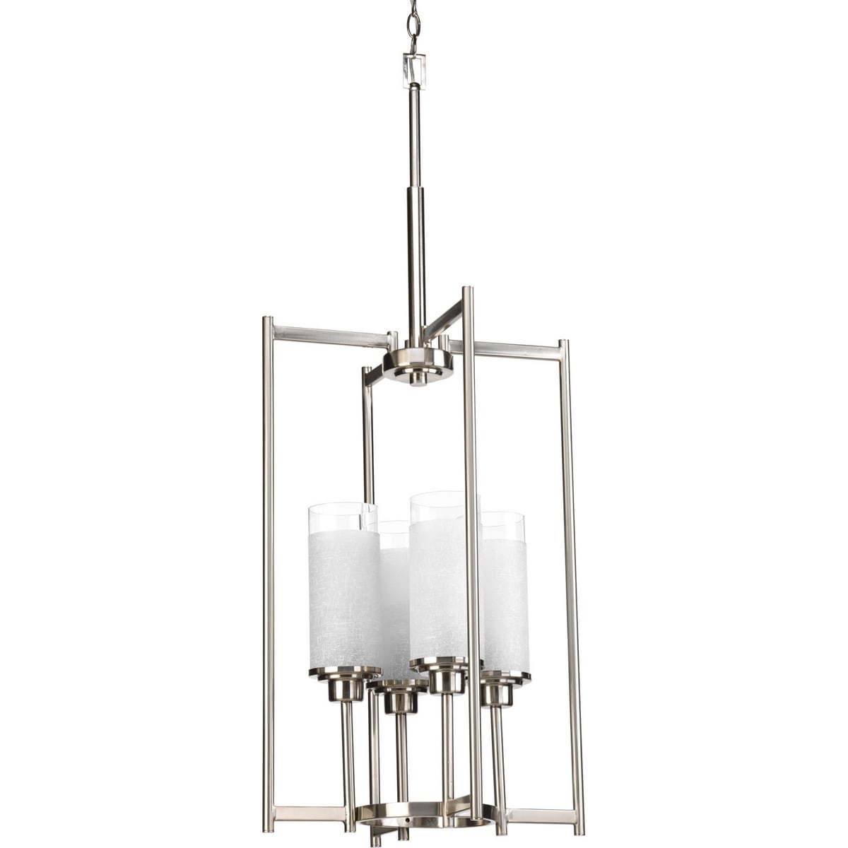 Progress Lighting 4 Light Foyer Fixture Lighting Fixture