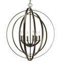 Progress Lighting 6 Light Foyer Lighting Fixture