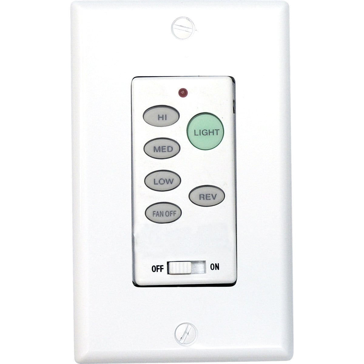 Progress Lighting Airpro Ceiling Fan Remote Control