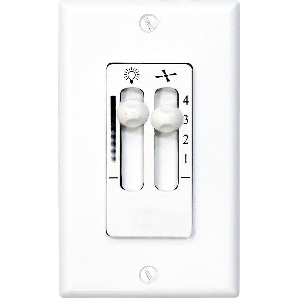 Progress Lighting Airpro Ceiling Fan Speed And Lighting Control