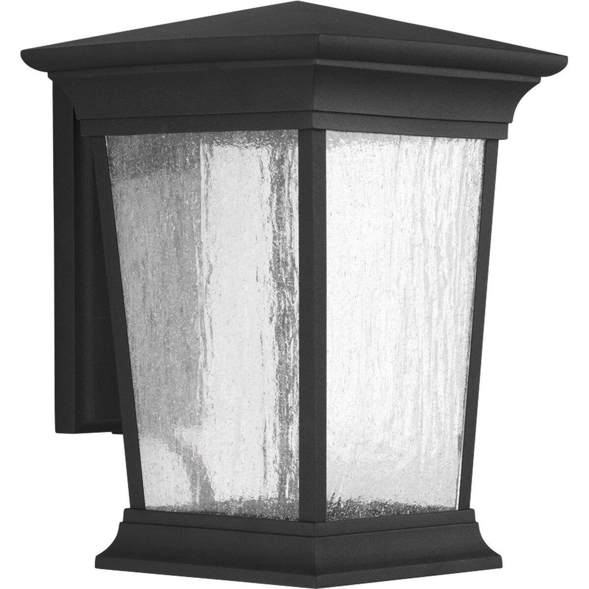 Progress Lighting Arrive One Light Large 9 Inch Wall Lantern With Ac Led Module