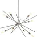 Progress Lighting Astra 8 Light 42 Wide Chandelier