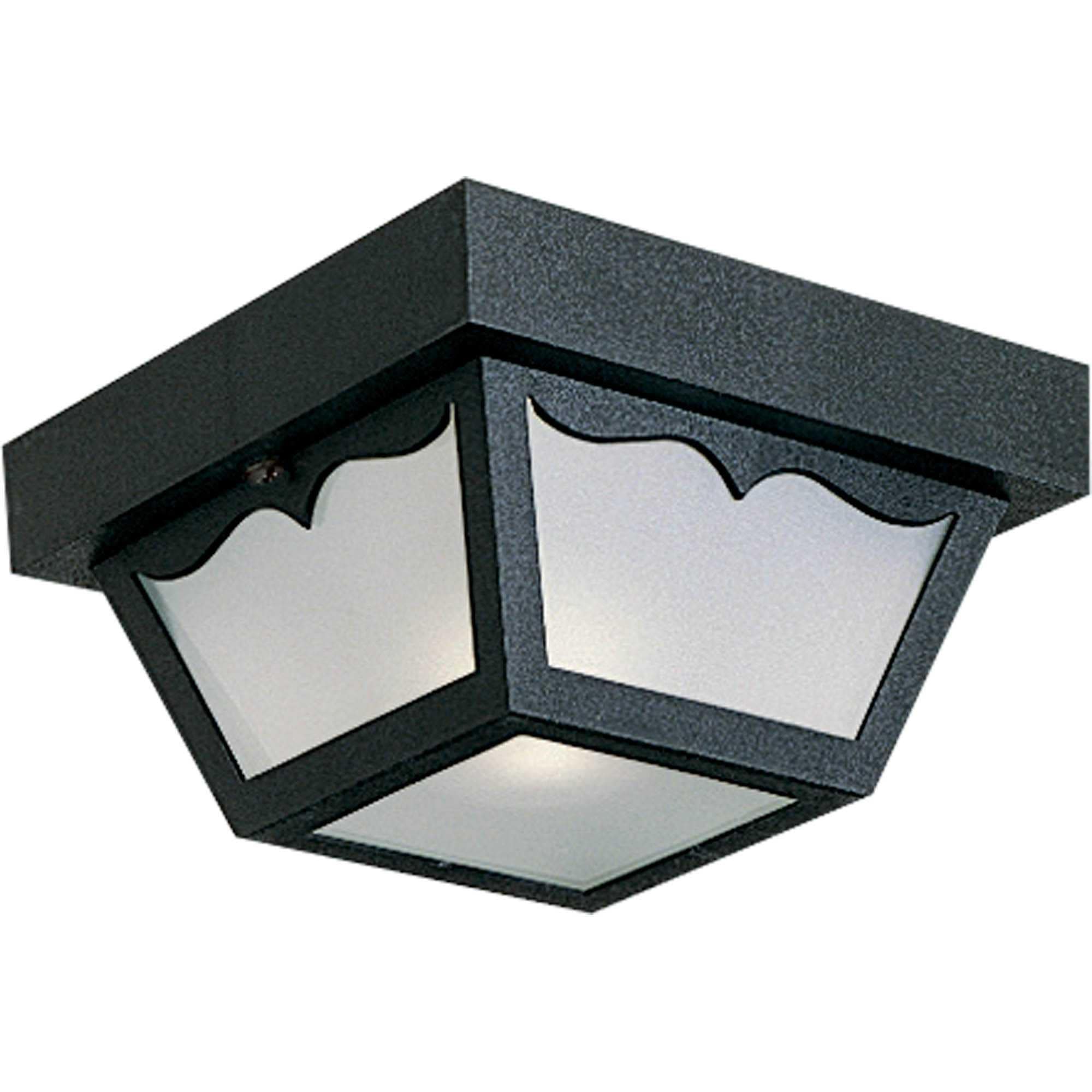 Progress Lighting Ceiling Mount Series 8 1 4 Single Light