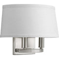 Progress Lighting P7172 09 Cherish 2 Light Wall Sconce