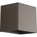 Progress Lighting Cornice 6 Wide Led Outdoor Wall Sconce