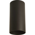 Progress Lighting Cylinder 6 Wide X 12 Tall Led Outdoor Flush Mount