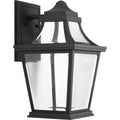 Progress Lighting Endorse 1 Light Medium Wall Lantern With Ac Led Module
