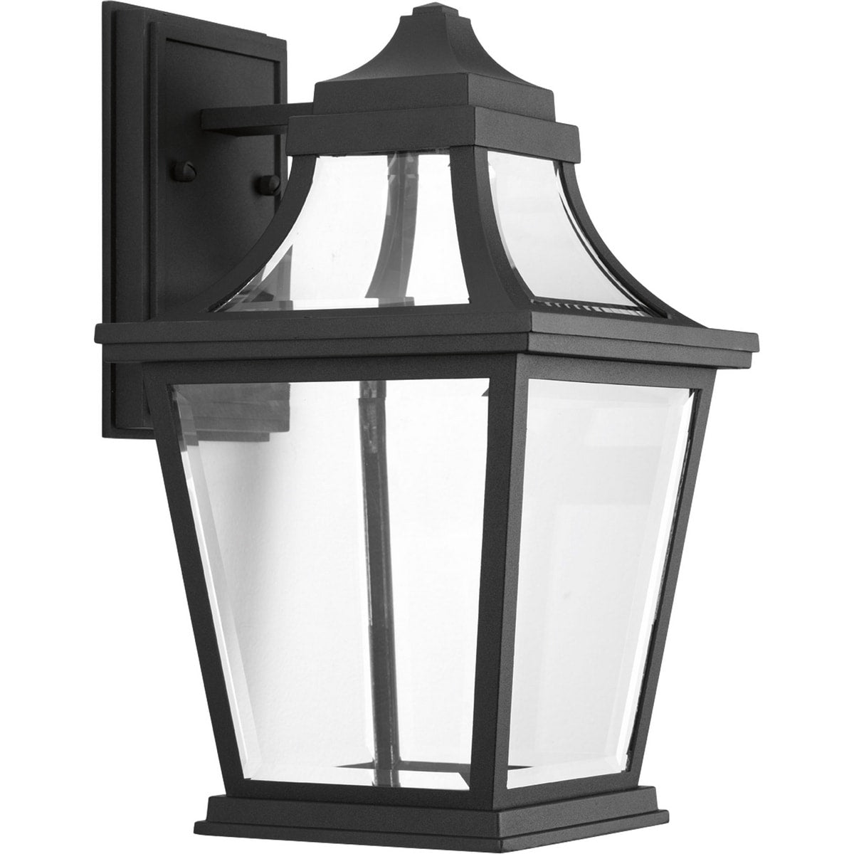 Progress Lighting Endorse 1 Light Medium Wall Lantern With Ac Led Module