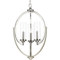 Progress Lighting Evoke 3 Light Chandelier