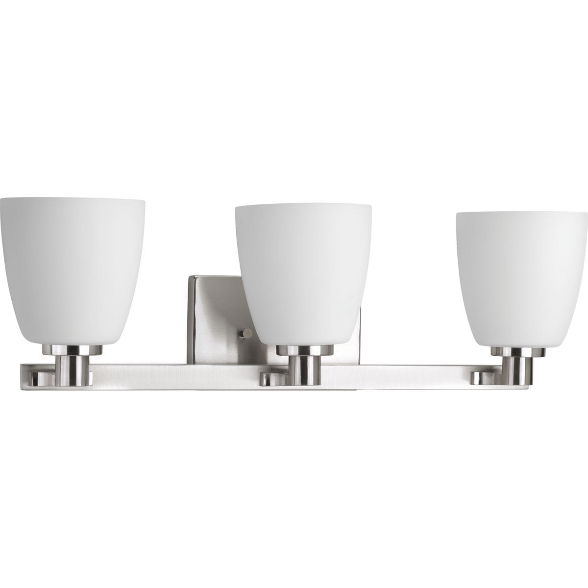 Progress Lighting Fleet 3 Light Bath Fixture