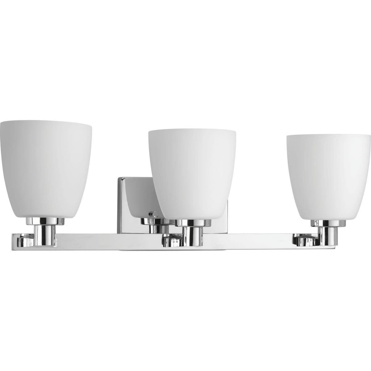 Progress Lighting Fleet Three Light Bath Fixture